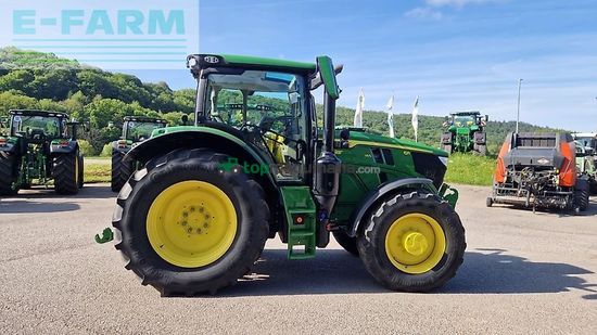 Tractor agrícola - John Deere - 6r145 / 6r 145