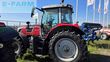Tractor agrícola - Massey Ferguson - mf 7s.155