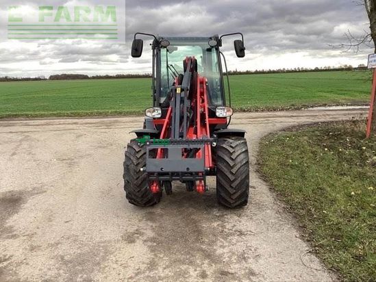 Minicargadora - Schaffer - hoflader schäffer 4670