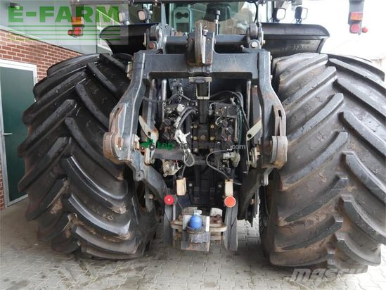 Tractor agrícola - New Holland - t9.560