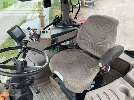 Tractor agrícola - Case IH - maxxum cvx 130 profi