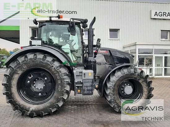 Tractor agrícola - Fendt - 724 vario gen-7