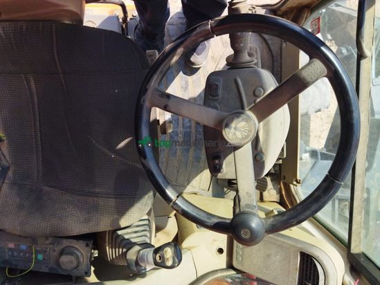 Excavadora DAEWOO 210 W-V M4E (LOC)