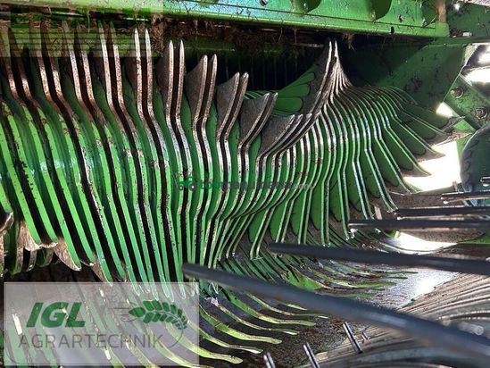 Empacadora gigant - Krone - comprima cv 150 plus (rp801-35)