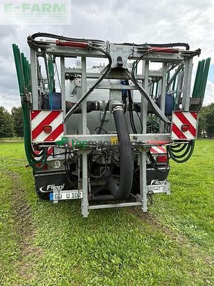 Cuba de purin - Fliegl - pfw 23000 alpha line - im kundenauftrag !