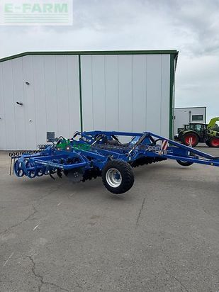 Grada de disco - Kockerling - rebell classic 600 t