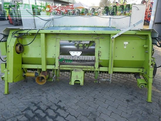 Cabezal - Claas - pu 300 hd