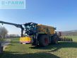 Tractor agrícola - Claas - xerion 4000 saddle trac