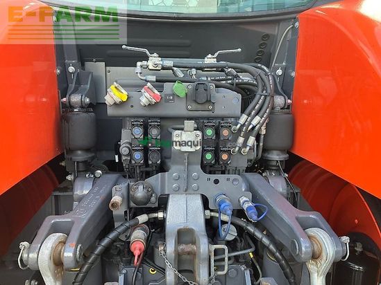 Tractor agrícola - Kubota - m7153 kvt
