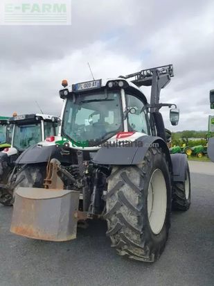 Tractor agrícola - Valtra - n134 active Active