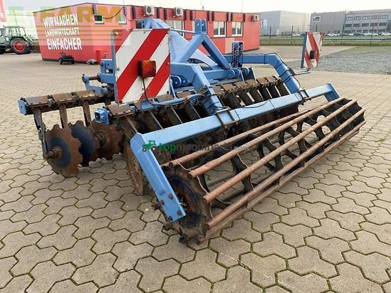 Grada de disco -  - zei raptor 3,0 mtr. verstellbar