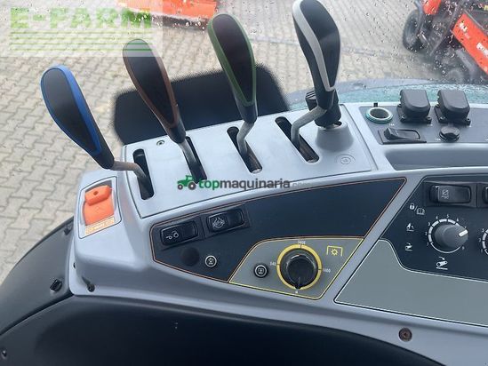 Tractor agrícola - Valtra - n 134 aktiv