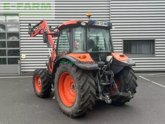 Tractor agrícola - Kubota - m5111 dth