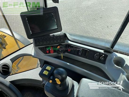 Minicargadora - Caterpillar - 926 m agrar