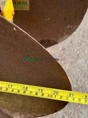 Grada de disco - Brix - stein-gigant jumbo hxl - 6m