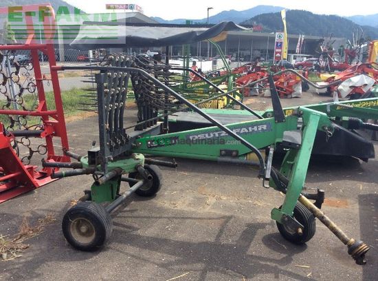 Henificador - Deutz-Fahr - ks 3.33 dn