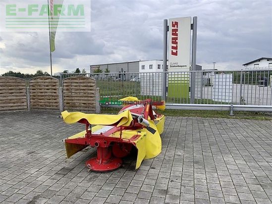 Cortacésped manual - Pöttinger - eurocat 311 classic