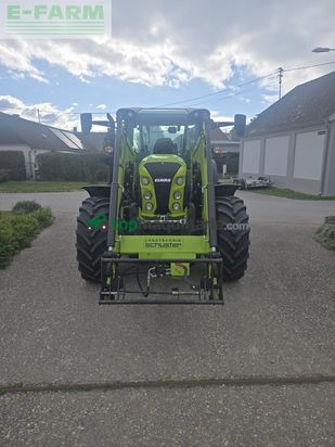 Tractor agrícola - Claas - arion 450 stage v (cis) CIS