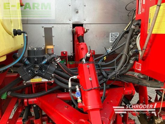 Cosechadora - arrancadora de patata - Grimme - gl 430