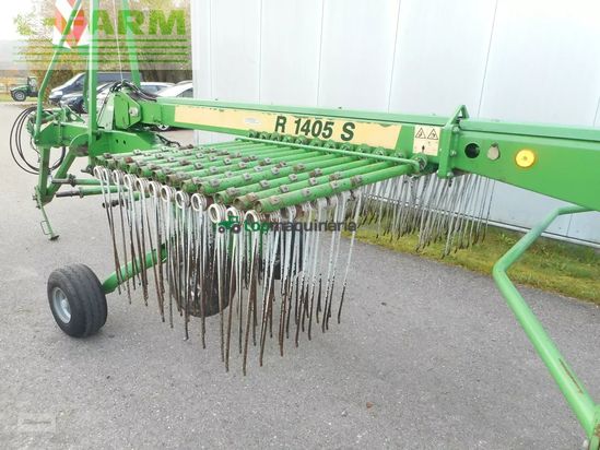 Rastrillo - Stoll - r 1405 s