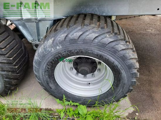 Volquet - Fliegl - tdk 160 fox 16t