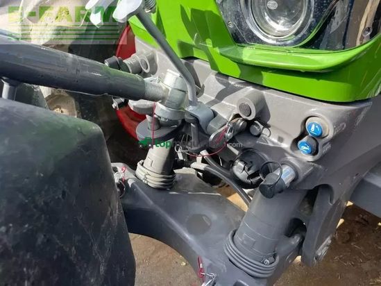 Tractor agrícola - Fendt - 828 vario