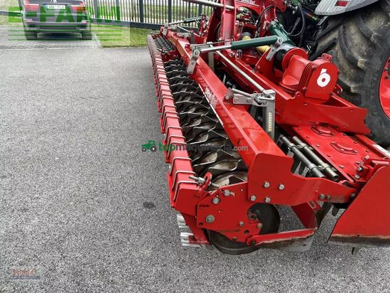 Grada rotativa - Breviglieri - 6m kreiselegge makfold 300 mit neuen