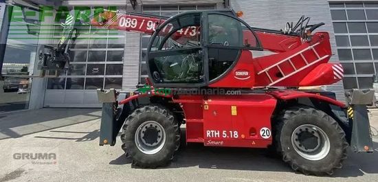 Telescopica - Magni - rth 5.18 s