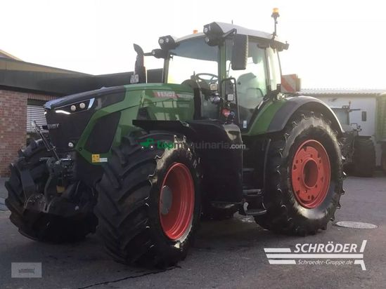 Tractor agrícola - Fendt - 936 vario gen7 profi plus