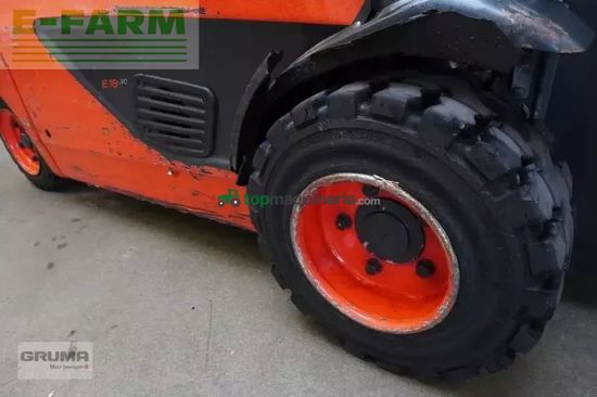 Elevadora - Linde - e 18 ph evo 386-02