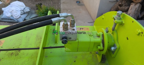 Trituradora Niubo TTX160TM
