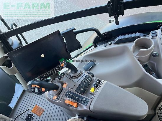 Tractor agrícola - John Deere - 6r185 *garantieverlängerung*