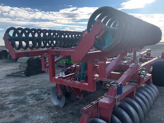 Grada de disco - Kverneland - DVB40