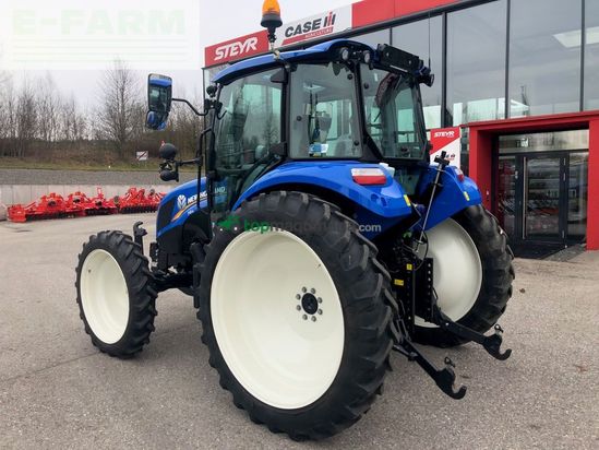 Tractor agrícola - New Holland - t4.55 stage v