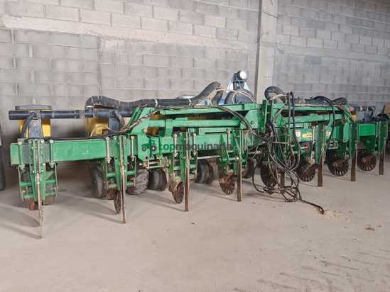 Sembradora John Deere modelo 1700 Max Emerge XP