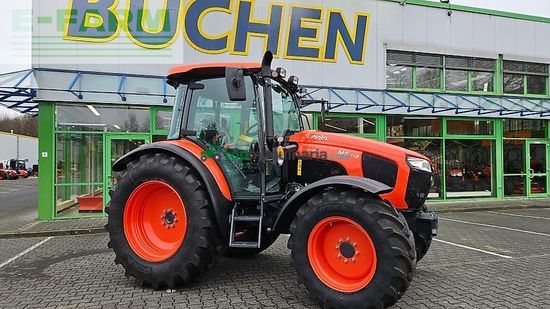 Tractor agrícola - Kubota - m5-112 ab 0,0%
