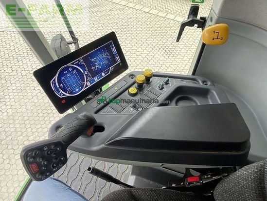 Cosechadora de Cereal - John Deere - w 330 + tw