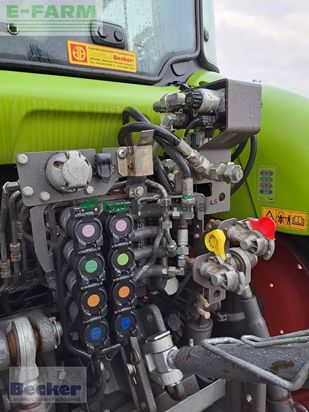 Tractor agrícola - Claas - arion 440 cis+ CIS+