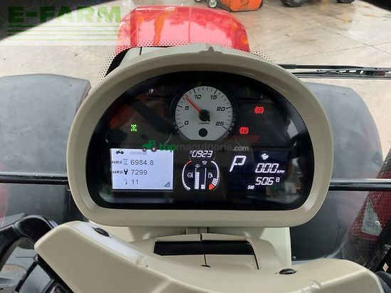 Tractor agrícola - Massey Ferguson - 7720 dyna6 tractor (st25101)