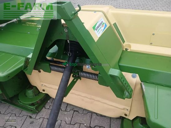 Cortacésped manual - Krone - easycut f320