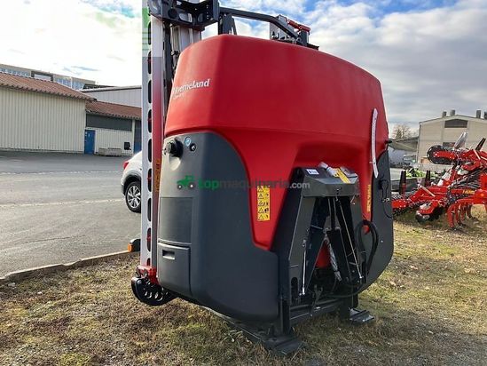 Atomizador - Kverneland - ixter b16 - 15m