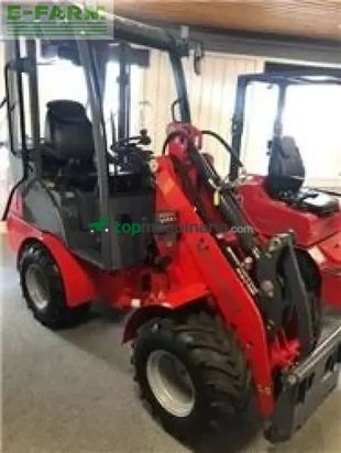 Minicargadora -  - 1026 lxc