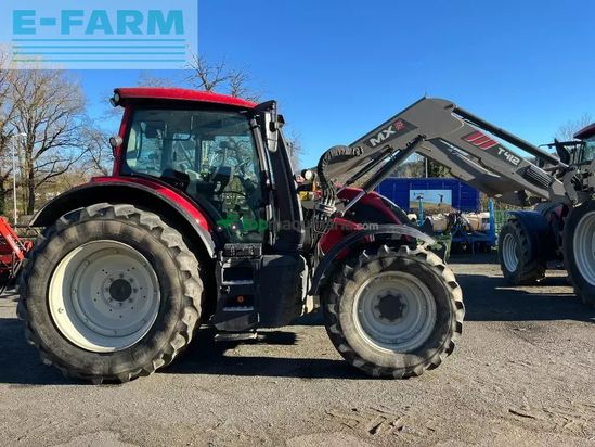 Tractor agrícola - Valtra - n 134 d smarttouch