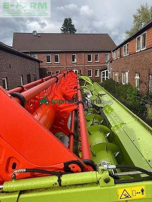 Cosechadora de Cereal - Claas - lexion 750 - v770 vario