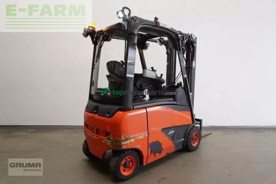Elevadora - Linde - e 16 ph evo 386-02