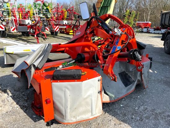 Cortacésped manual - Kuhn - gmd 3125 f - ff, lift-control