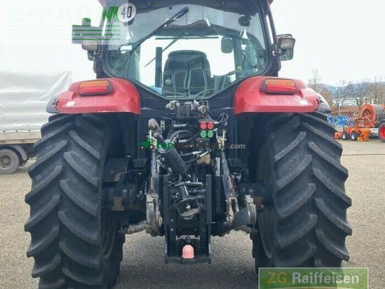 Tractor agrícola - Case IH - maxxum 140