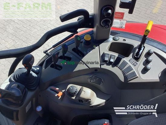 Tractor agrícola - Case IH - farmall 100 c | nur 991 stunden !