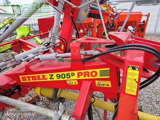 Henificador - JF Stoll - 905 z pro