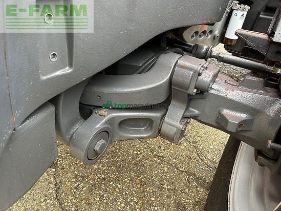 Tractor agrícola - Massey Ferguson - 8660